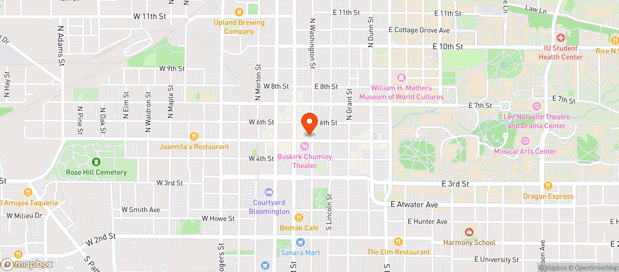 Map showing Cvs Pharmacy #10676