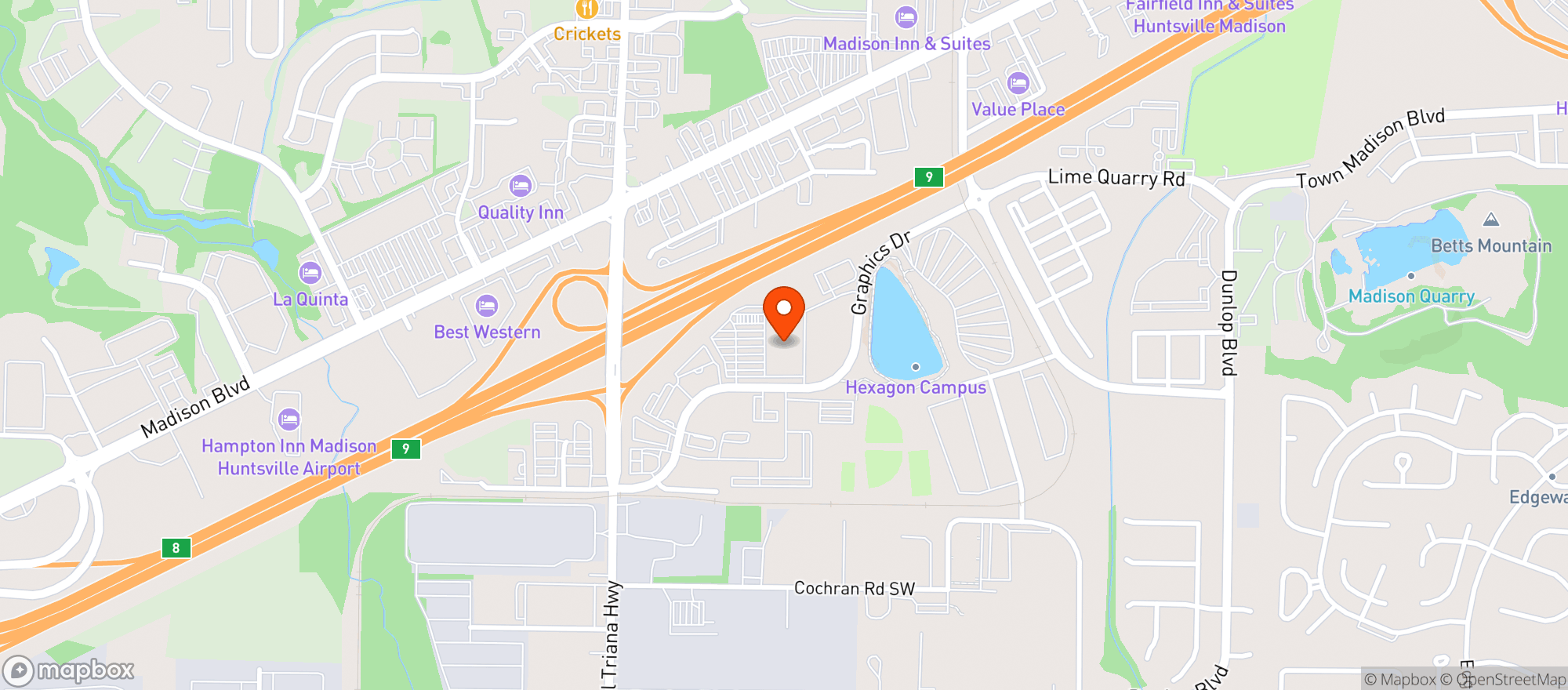 Map showing Bjs Wholesale Club #236