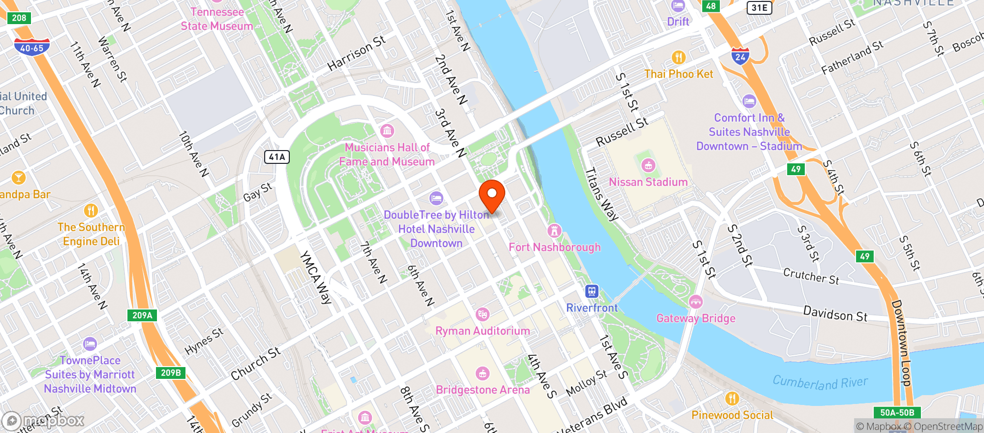 Map showing Ms Kellis