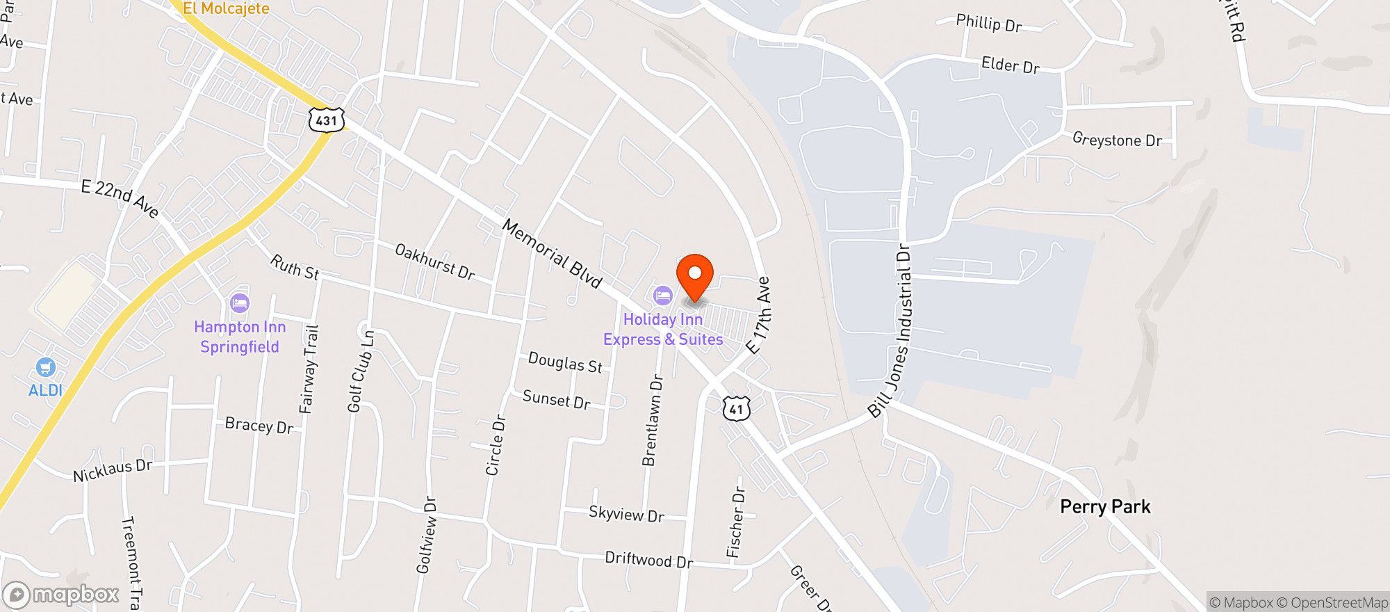 Map showing Star Wine & Spirits