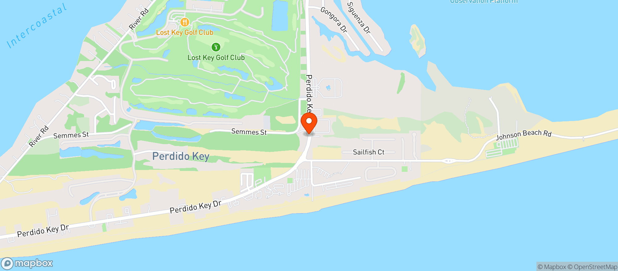 Map showing Pedros Tacos & Tequila Bar