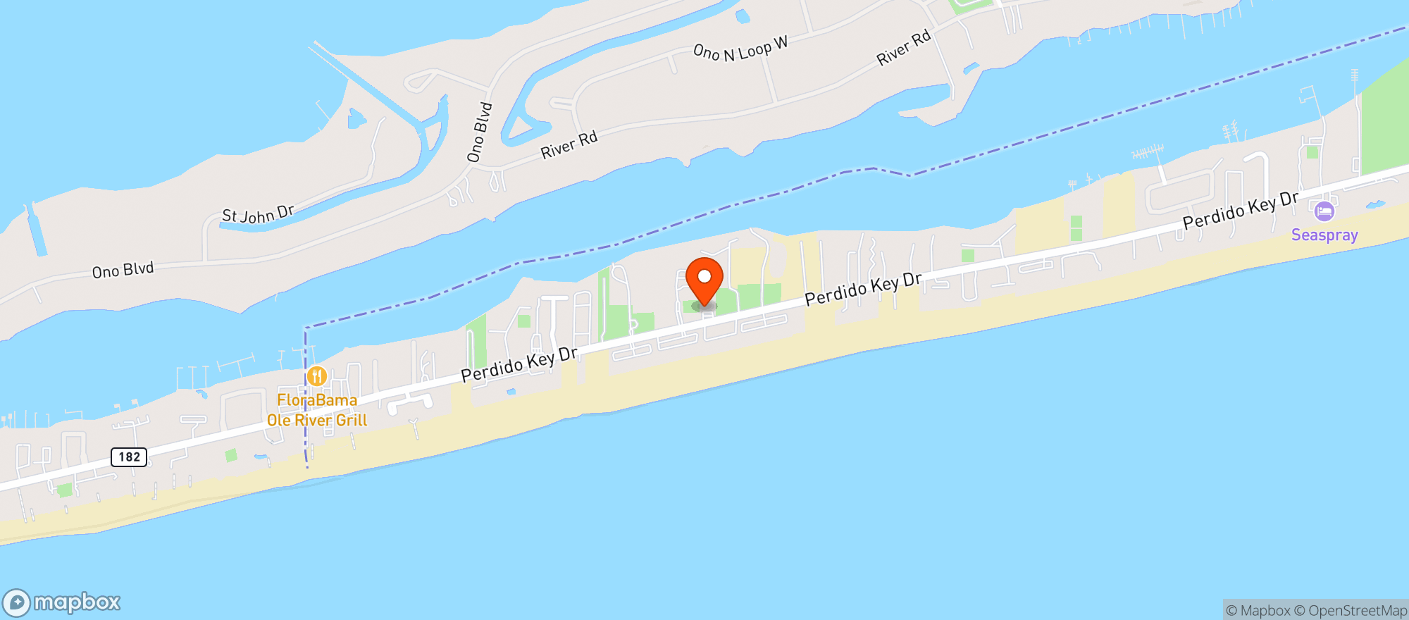 Map showing Cumberland Farms #49