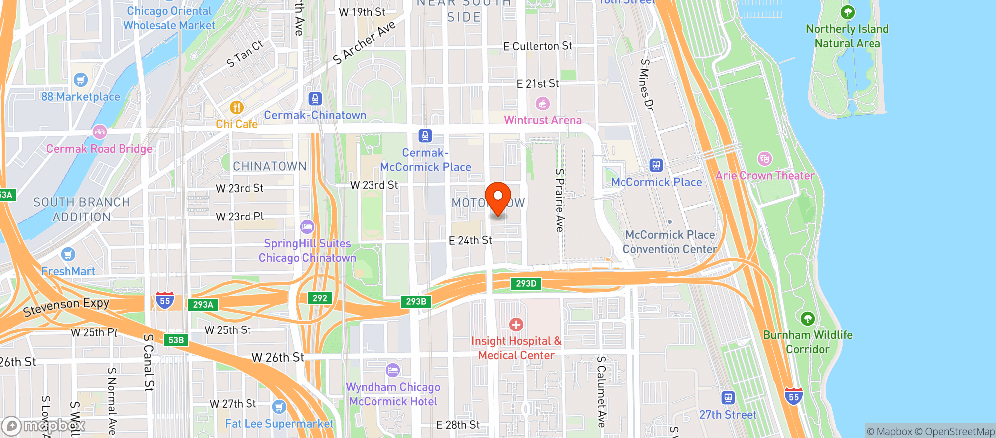 Map showing Duneyrr Fermenta