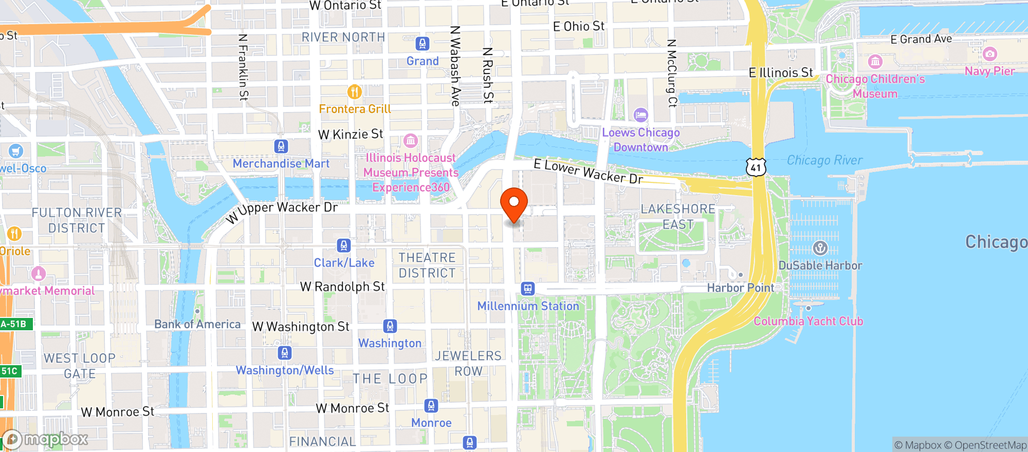 Map showing Sweetwater