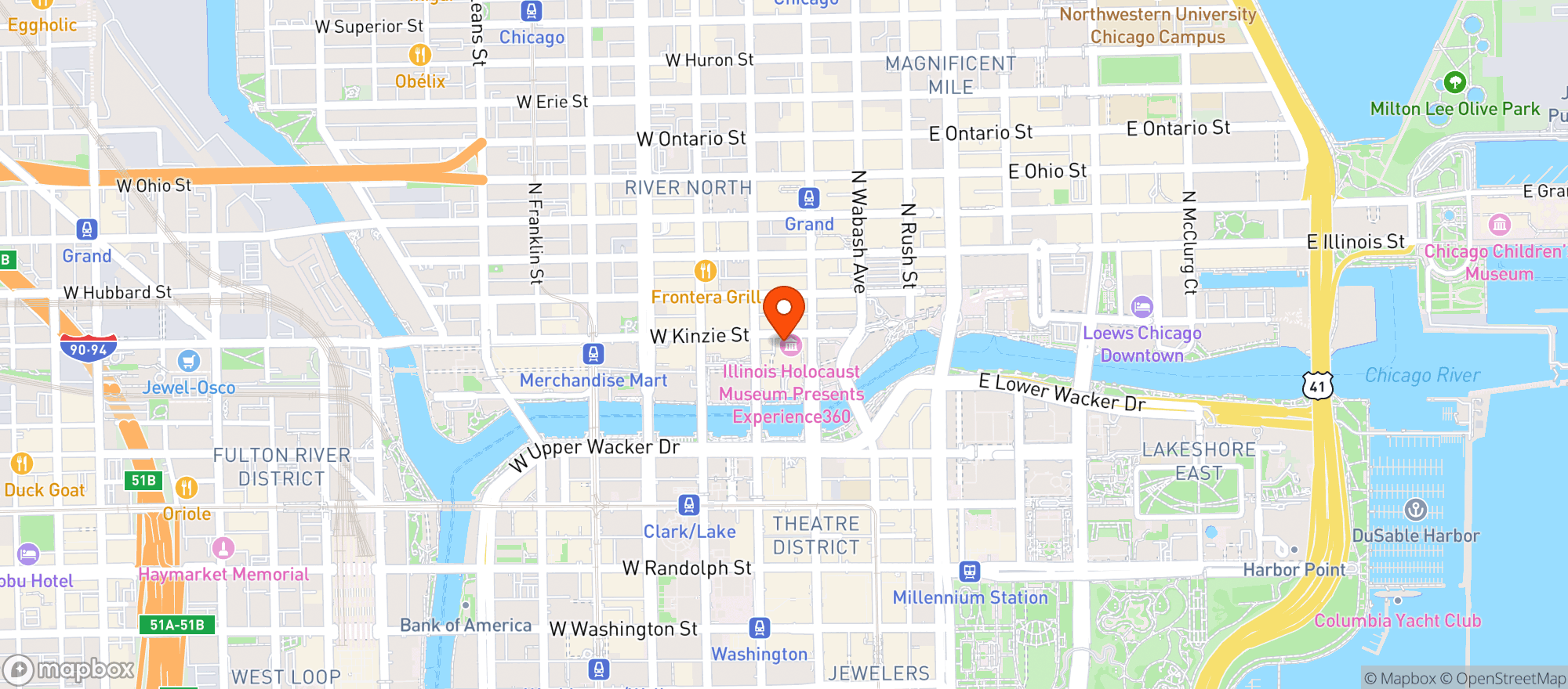 Map showing Stk
