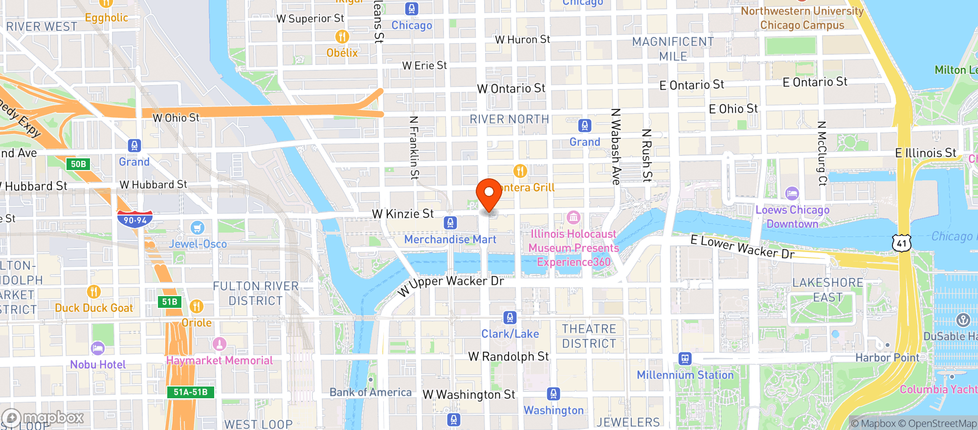 Map showing Cvs Pharmacy