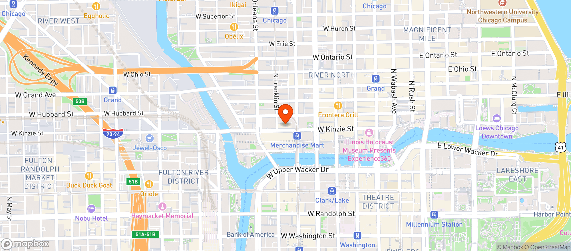 Map showing Bavettes