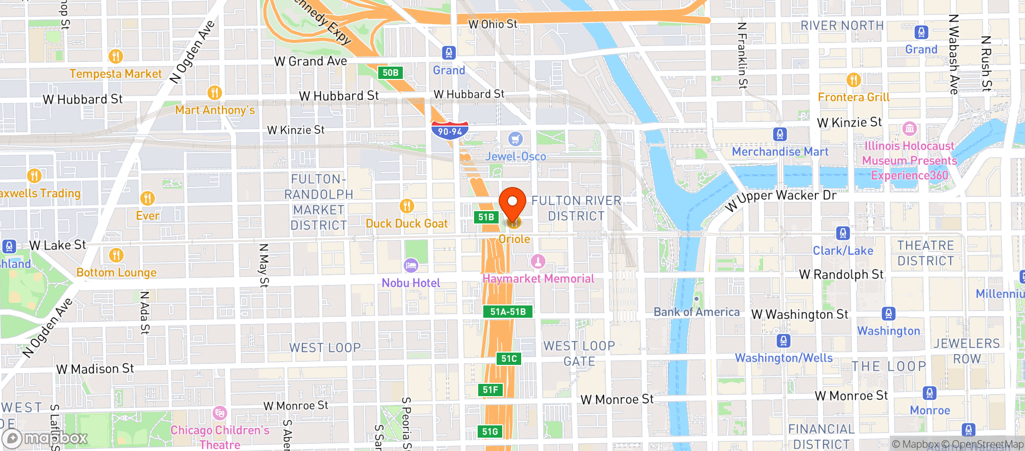 Map showing SUNNYGUN