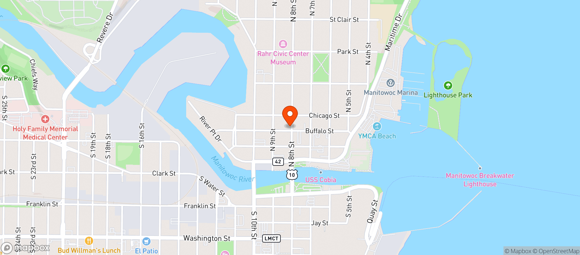 Map showing Natural Market Ff-914013 'A'