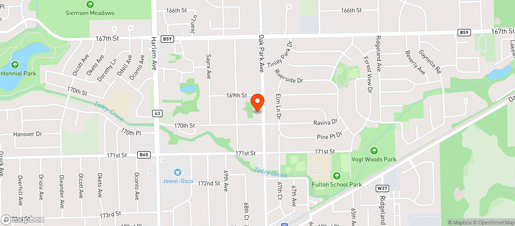 Map showing MORE LIQUOR