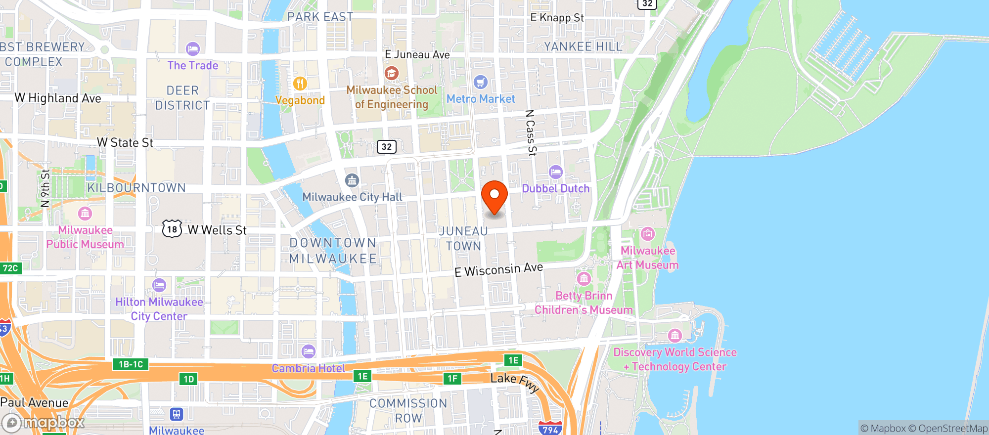 Map showing Lupi & Iris