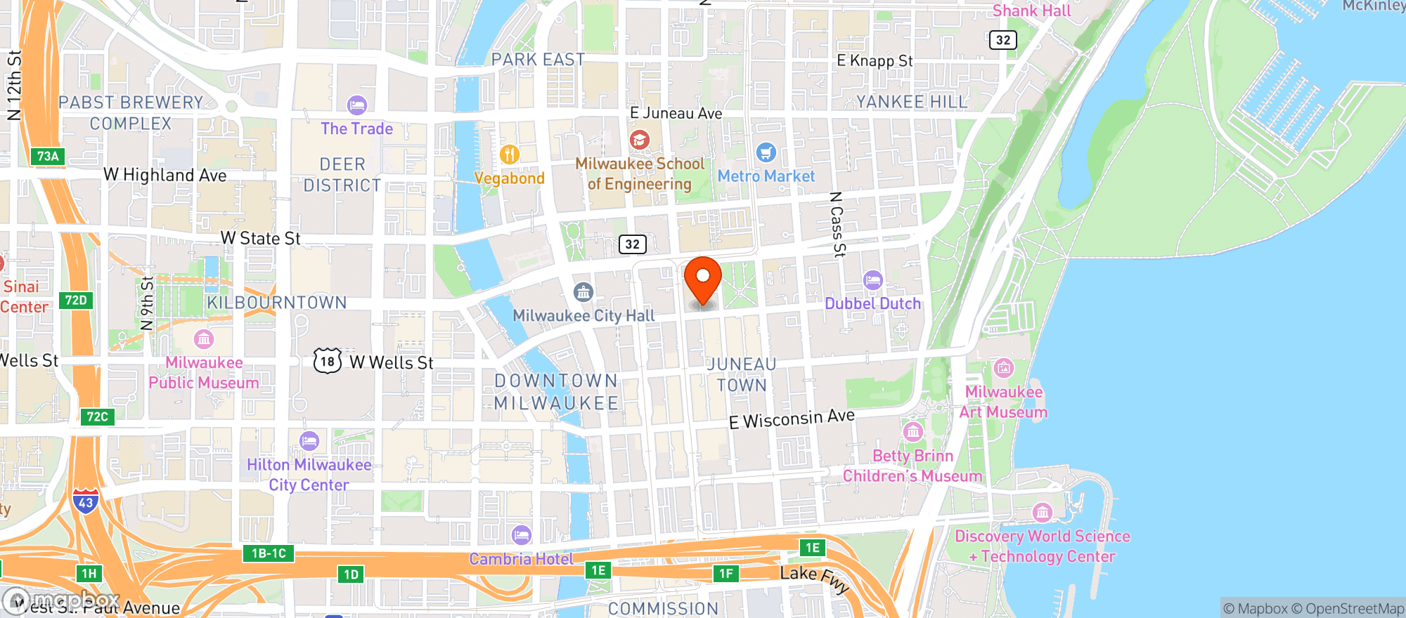Map showing This Is It
