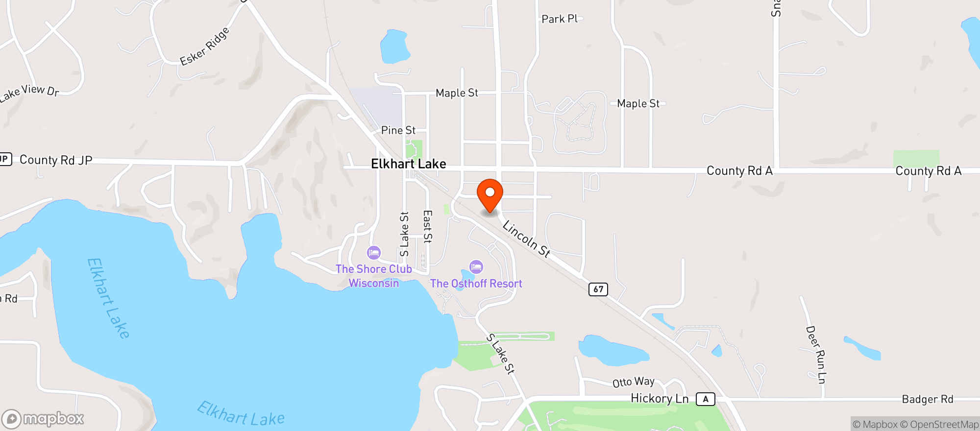 Map showing Garage Bbq Pit + Saloon The
