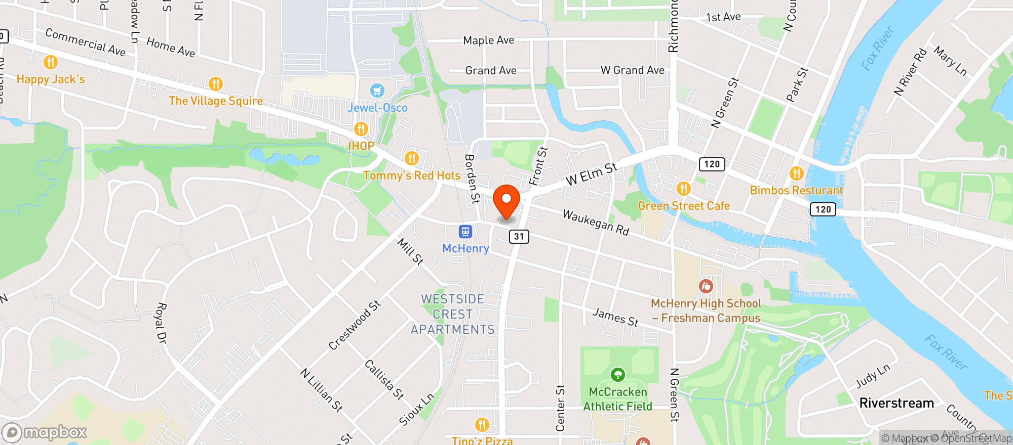 Map showing To Steki