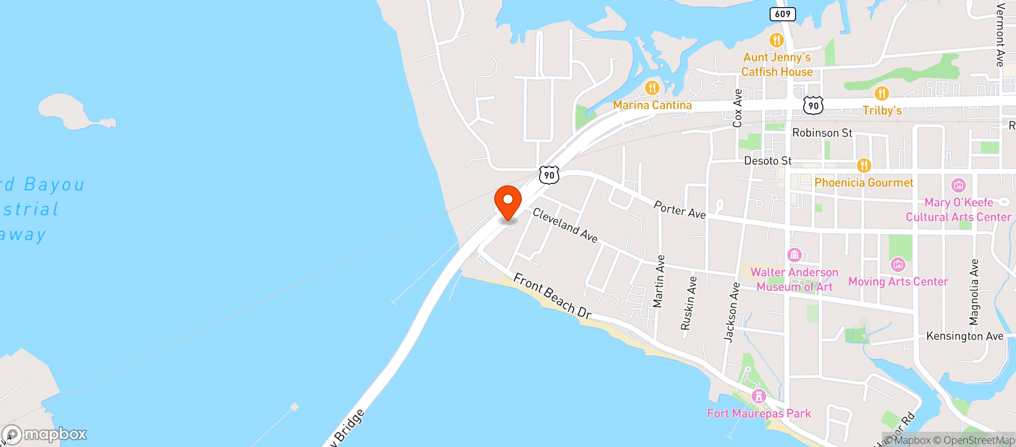 Map showing Wimbos