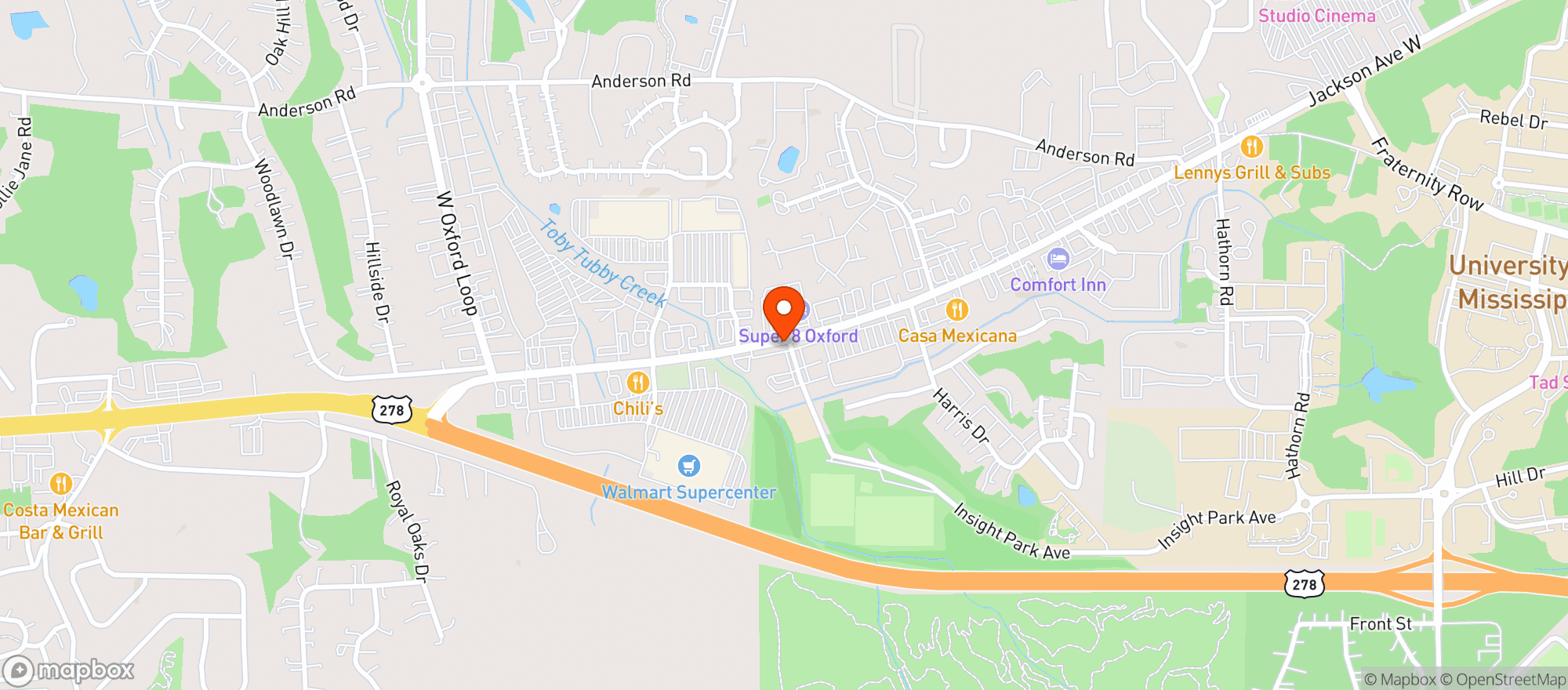 Map showing Gnc - 9404 - Goose Creek Mall