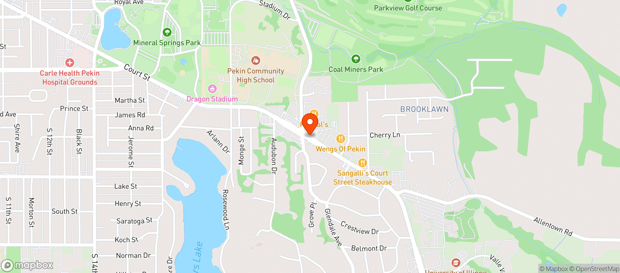 Map showing Valucheck #149