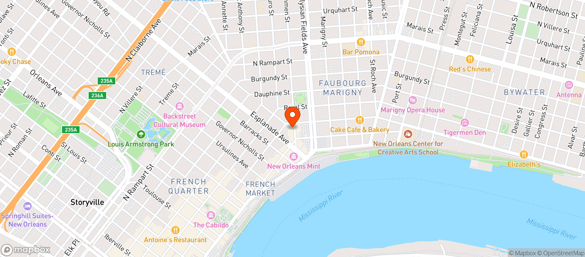 Map showing Blue Nile