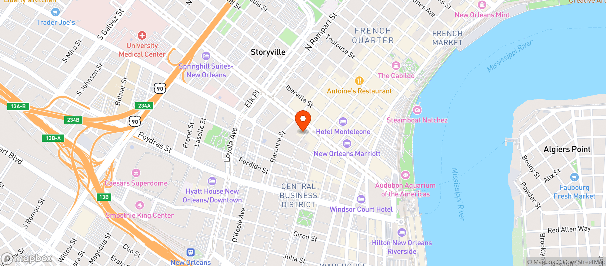 Map showing Cvs Pharmacy #763