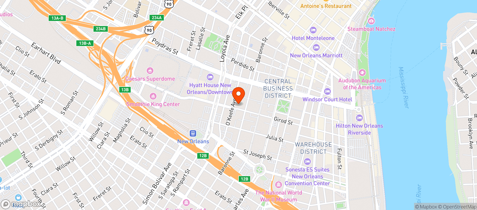 Map showing Cvs Pharmacy #10559