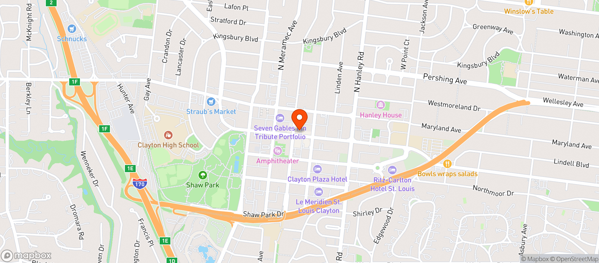 Map showing Crossing The