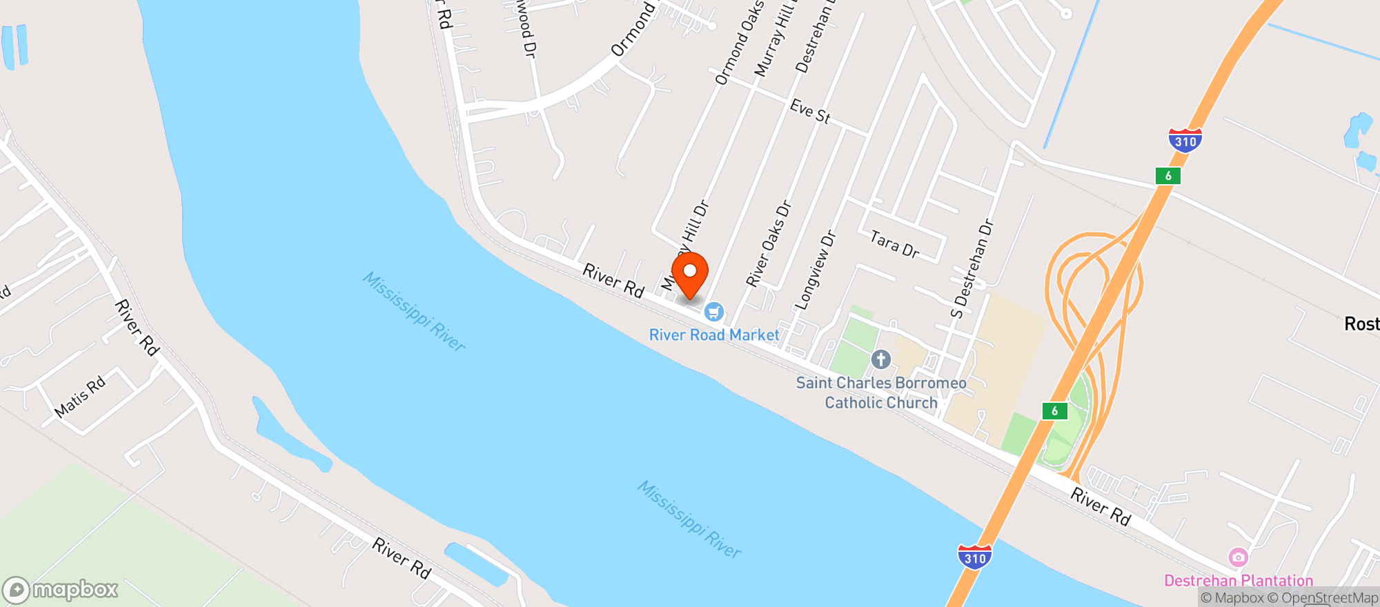 Map showing Smokers Haven #3