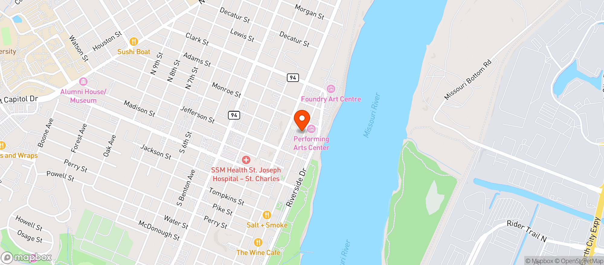 Map showing Novellus [6001497]