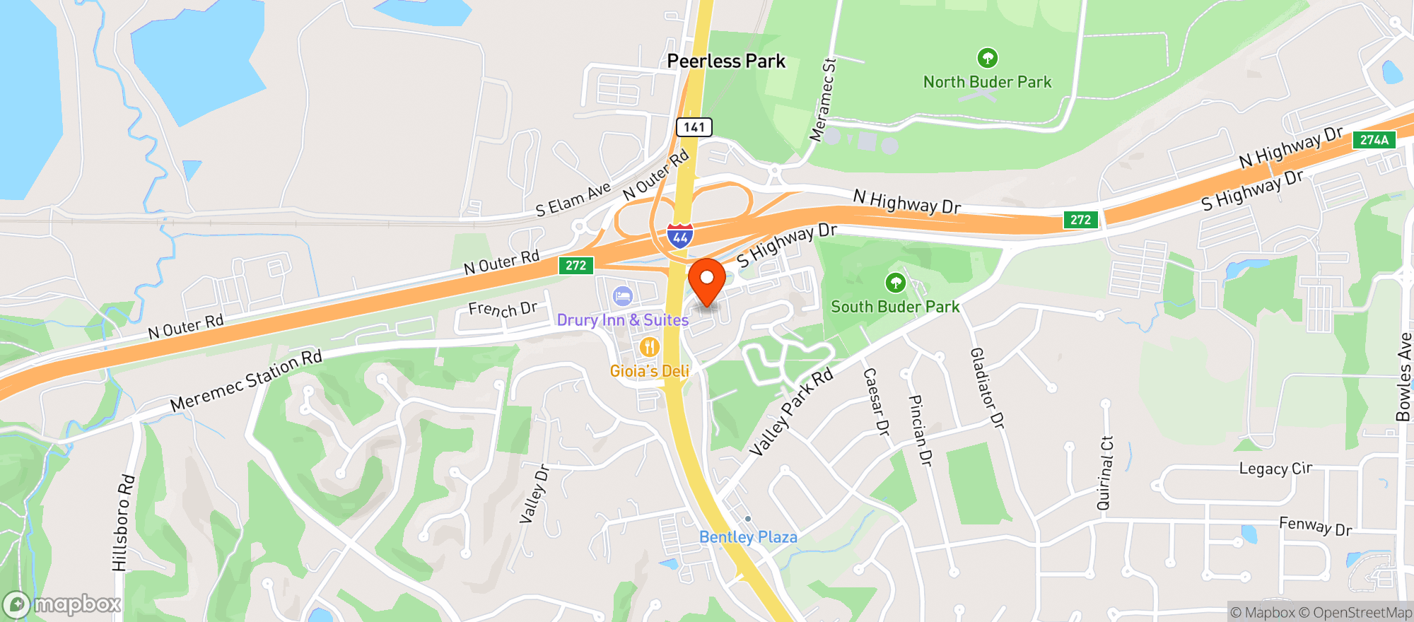 Map showing M.p.c. #1023