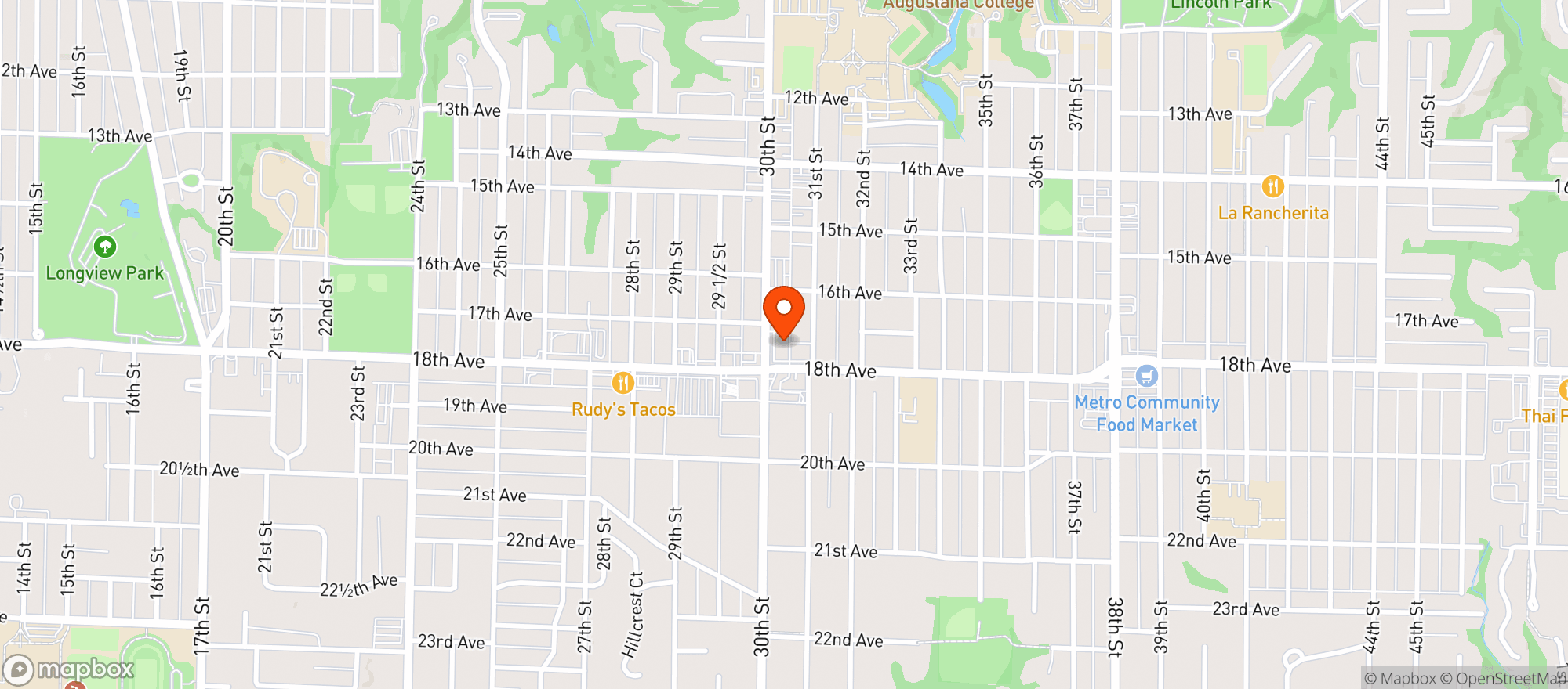 Map showing Smokin  Joe S
