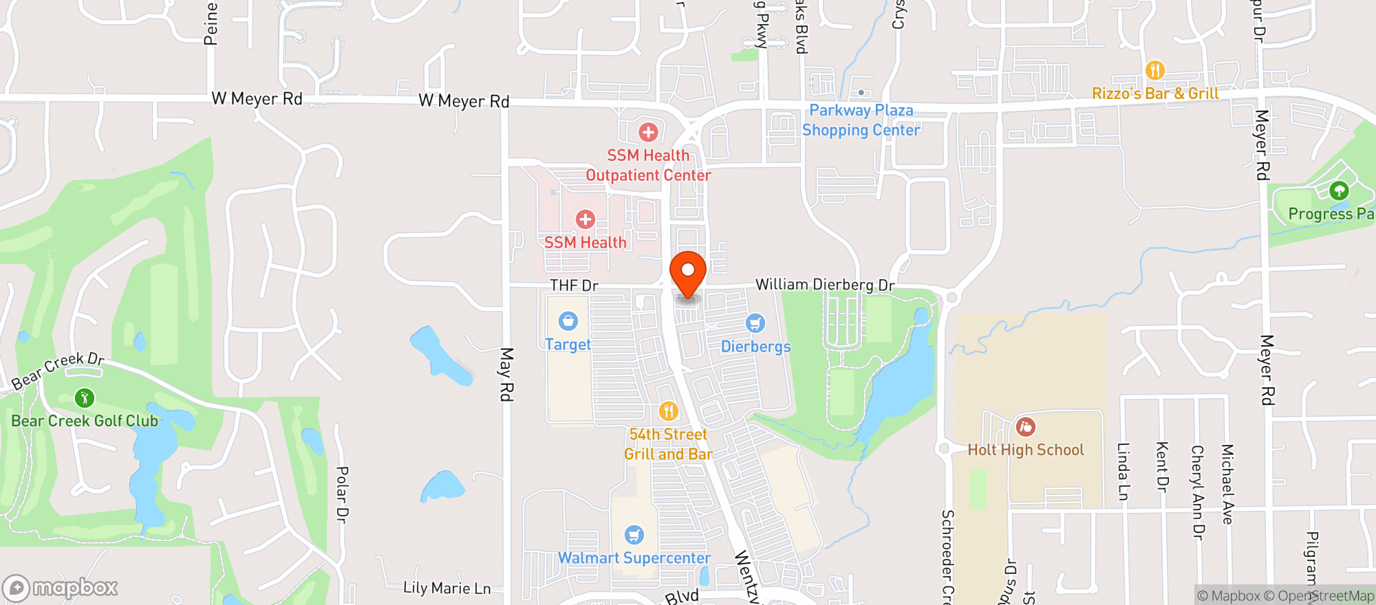 Map showing Cccw #4 - Wentville