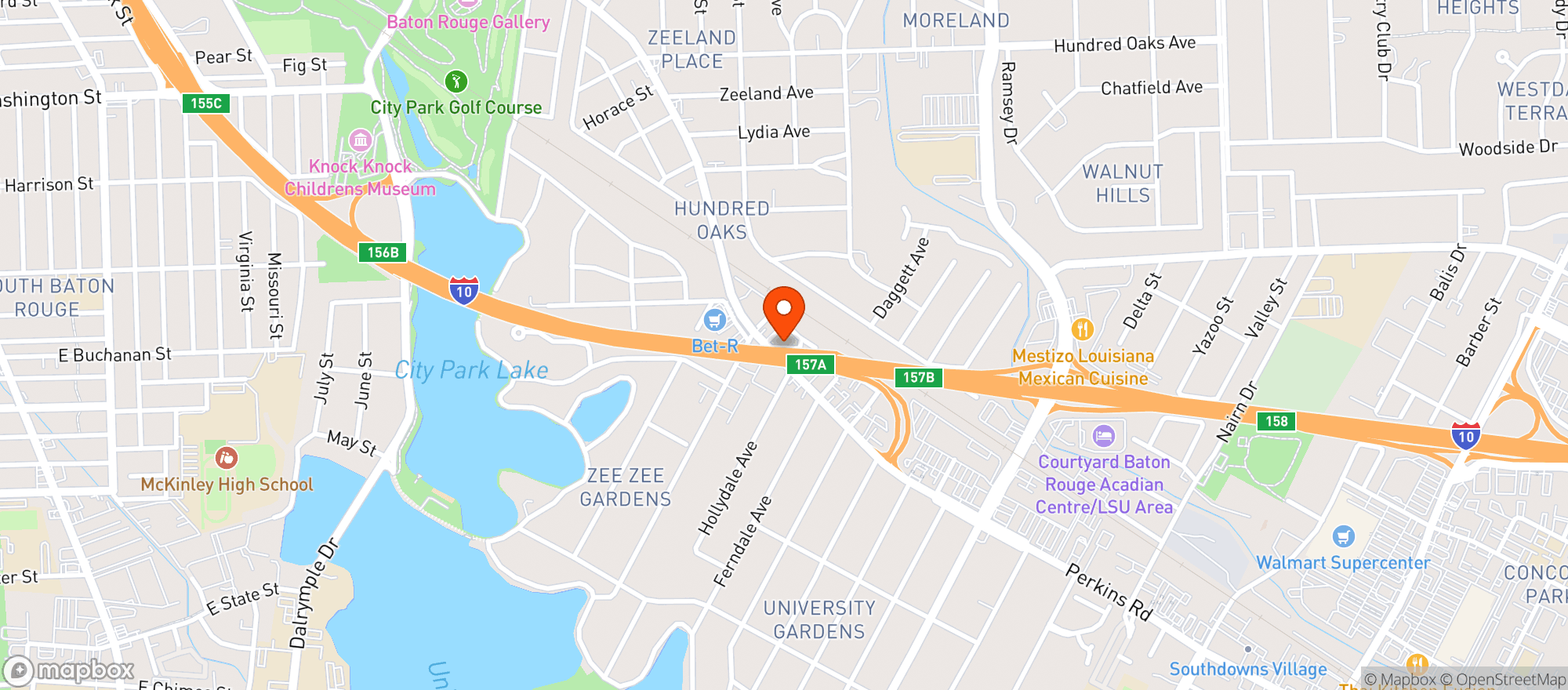Map showing ZEE ZEES