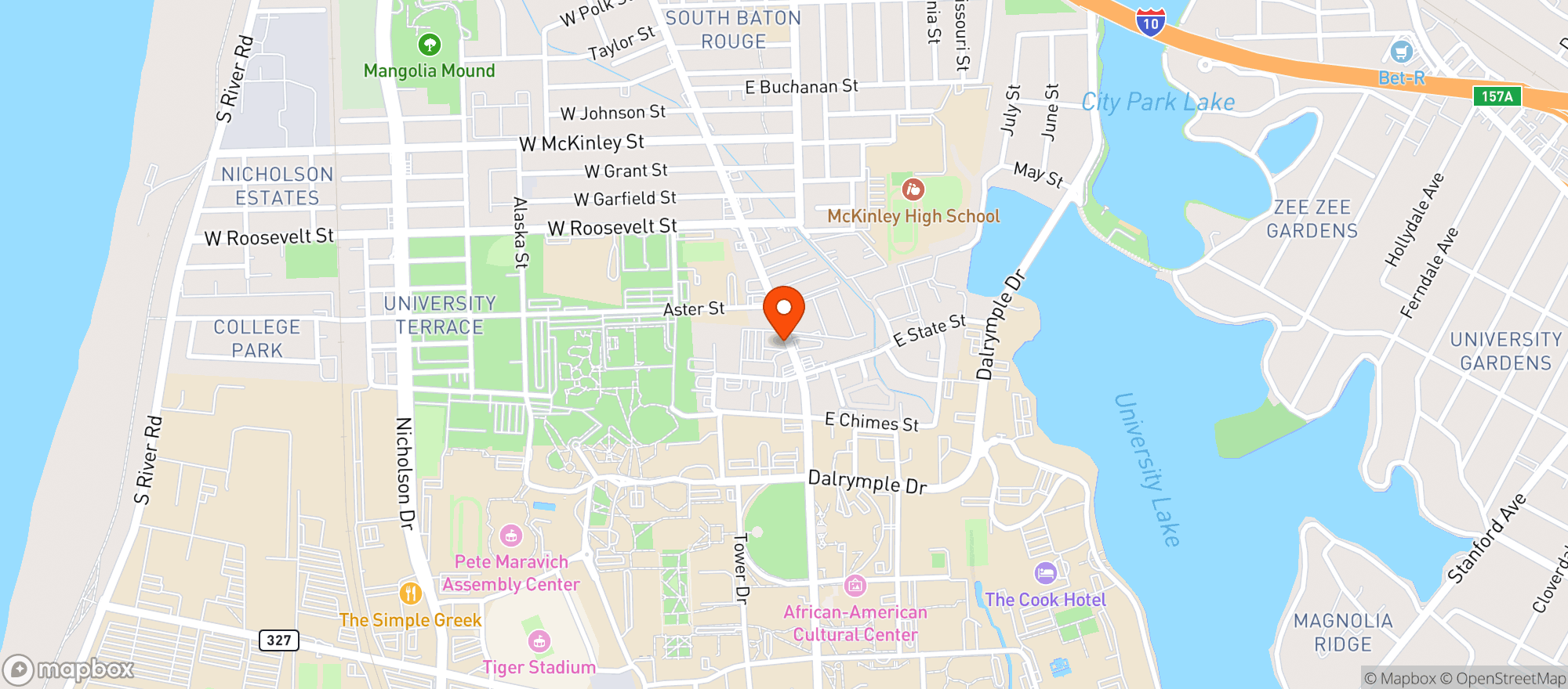 Map showing Cvs Pharmacy #4761