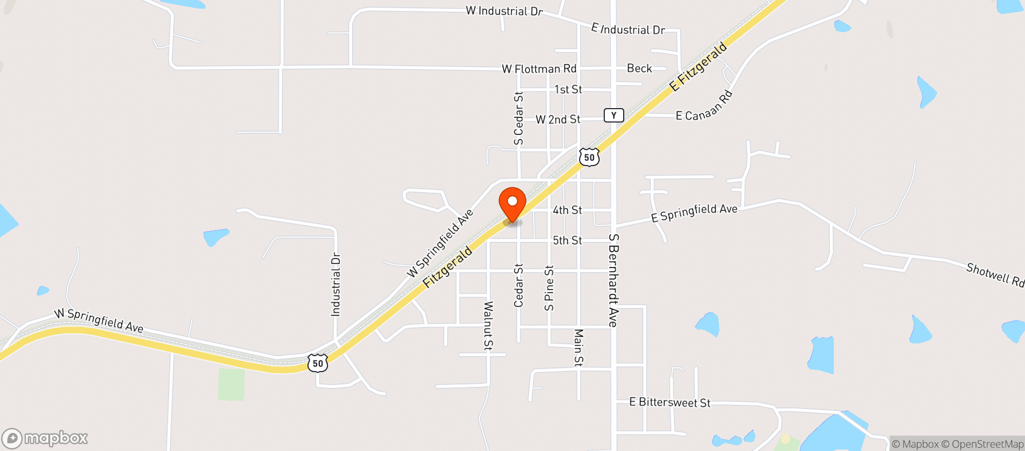 Art S Sports & Liquor - Gerald, MO | THC Drink Finder by ChillMaps