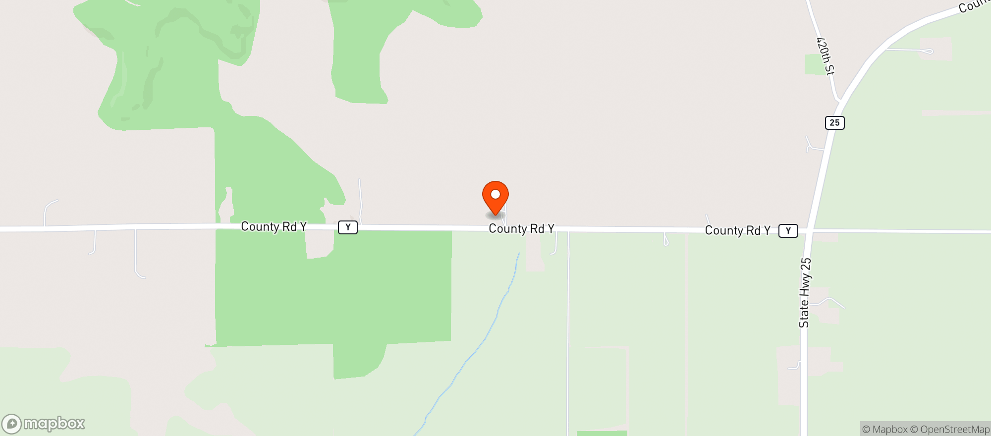 Map showing Malachi Supply