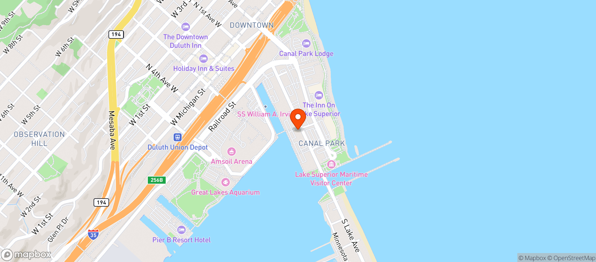 Map showing Bellisios