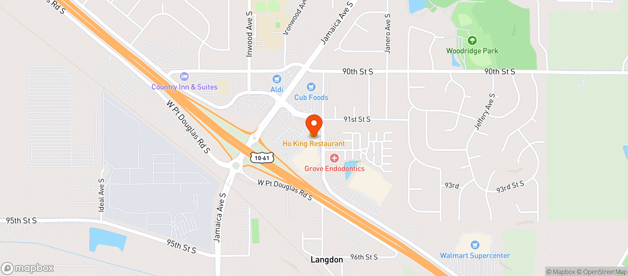 Map showing High North - Cg