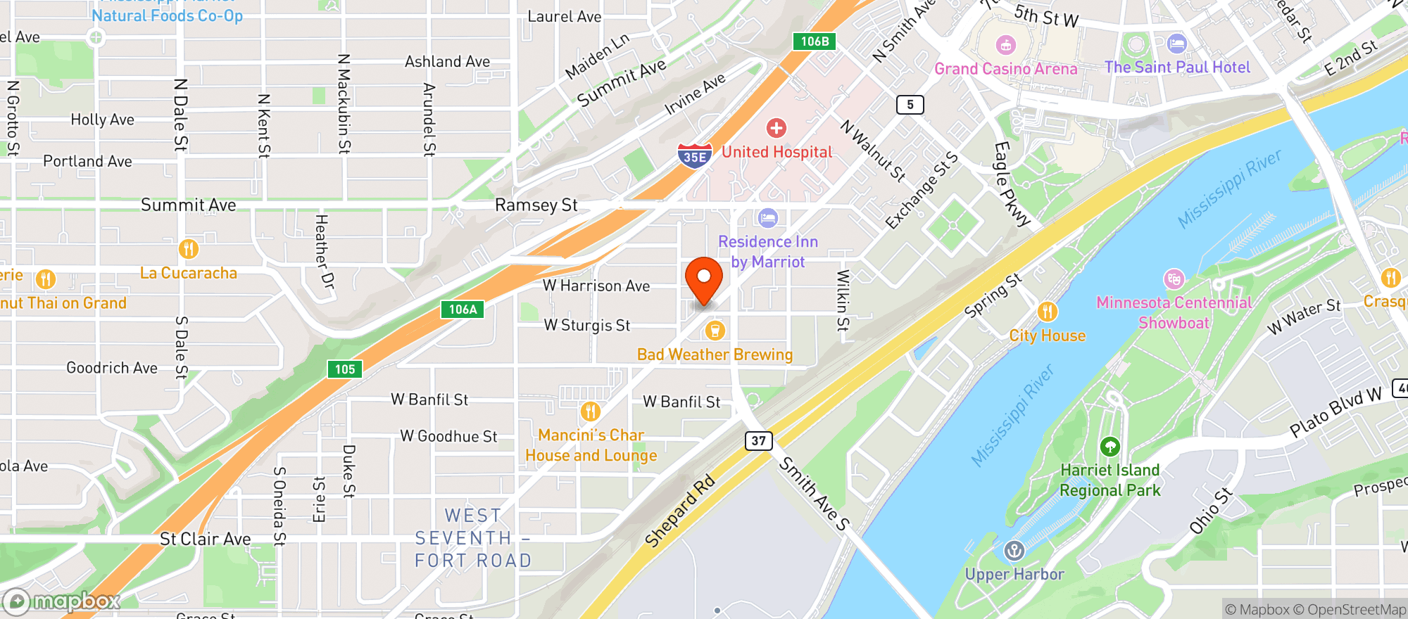 Map showing Degidio S