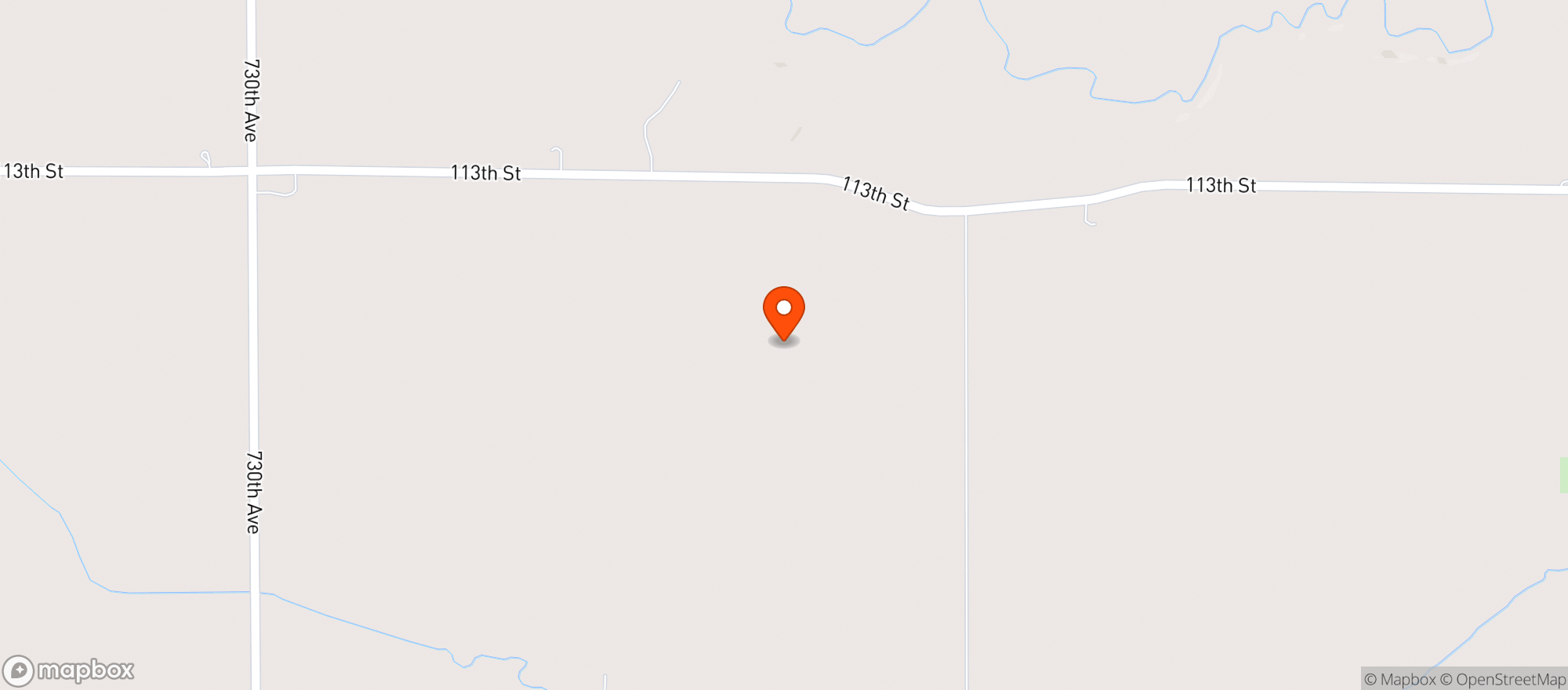 Map showing Southern Glazers Wine & Spirits
