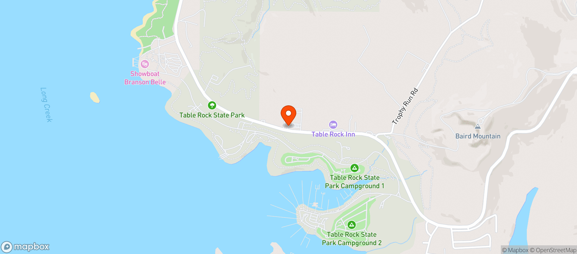 Map showing Area 71