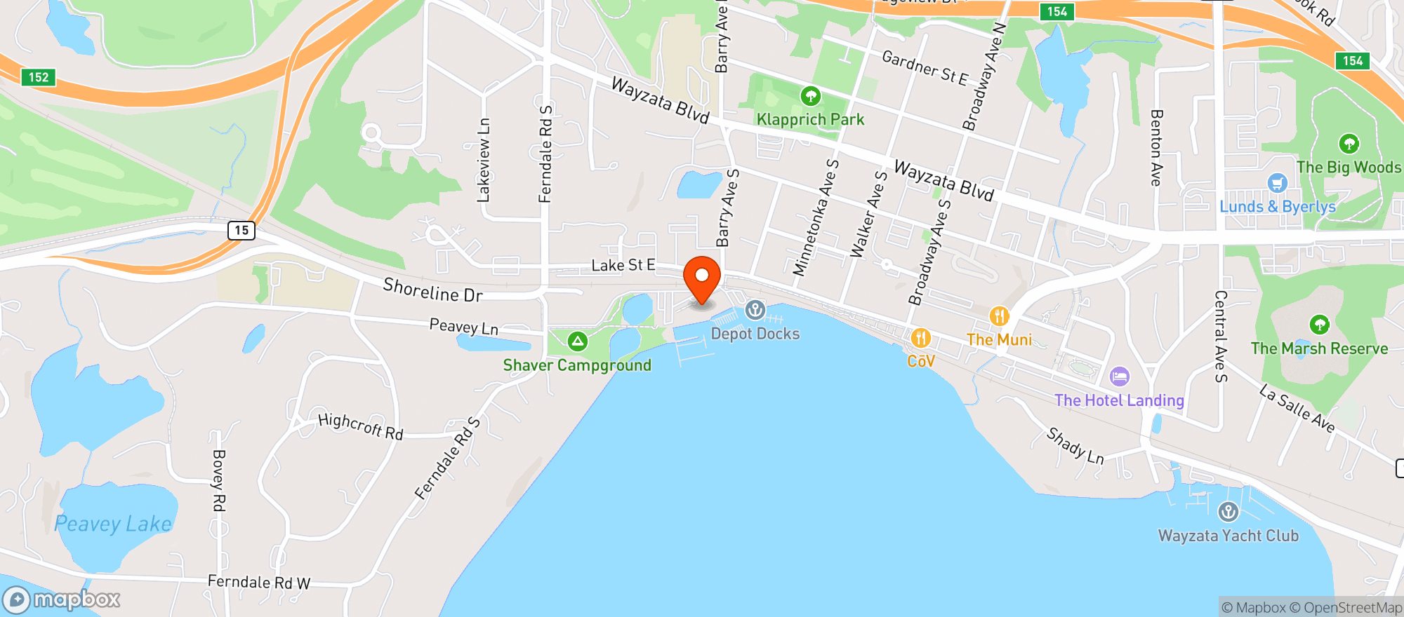 Map showing 6Smith