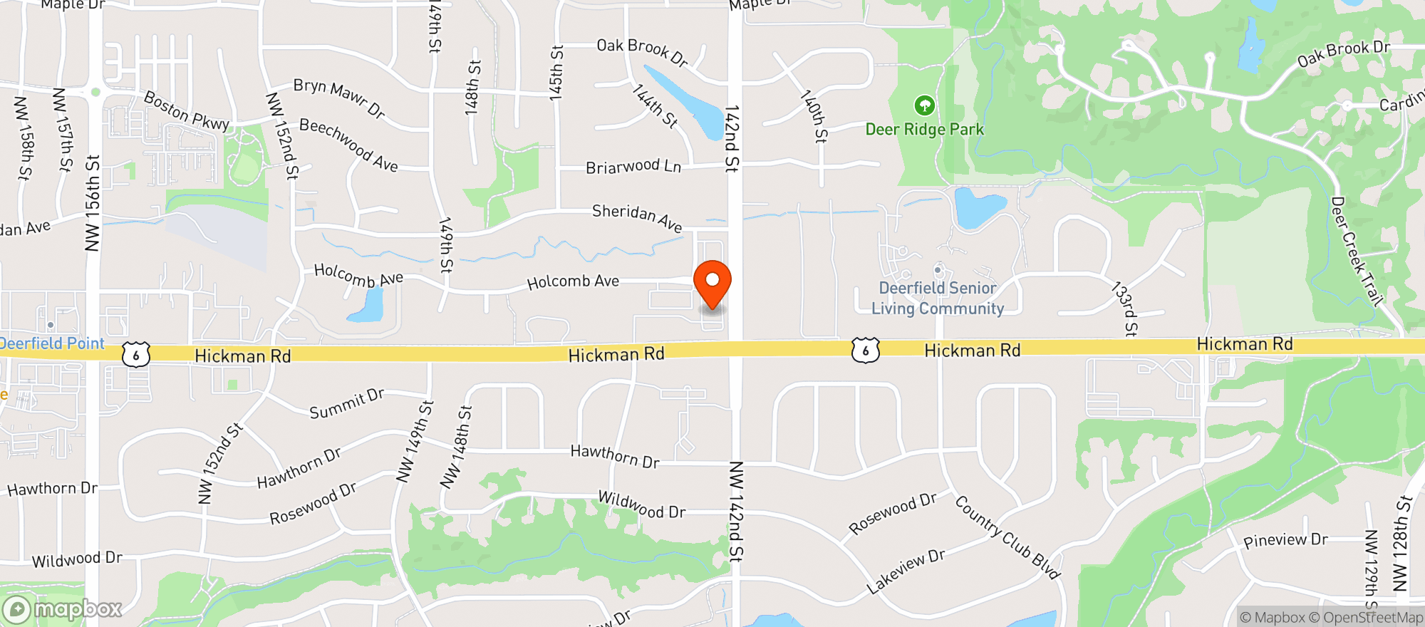 Map showing Cvs Pharmacy #10480