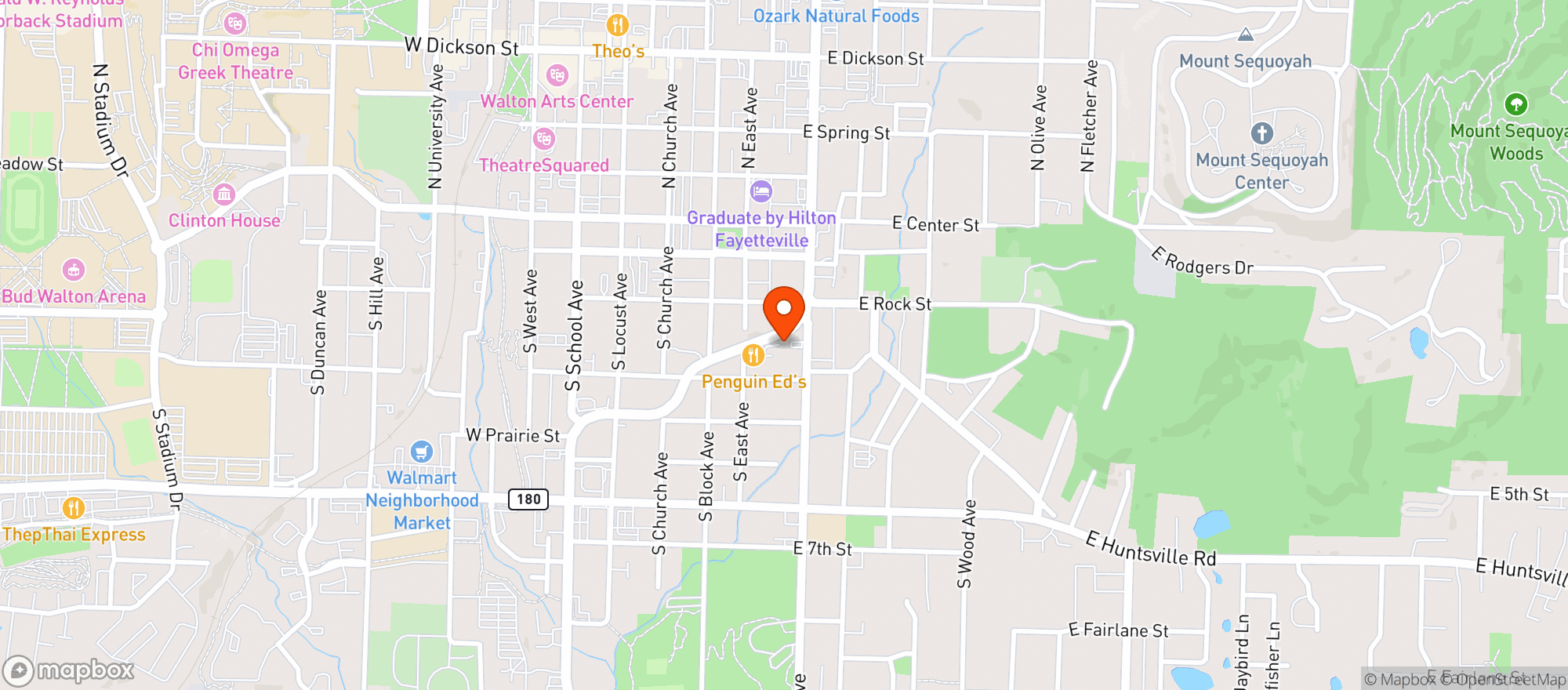 Map showing Crisis Brewing