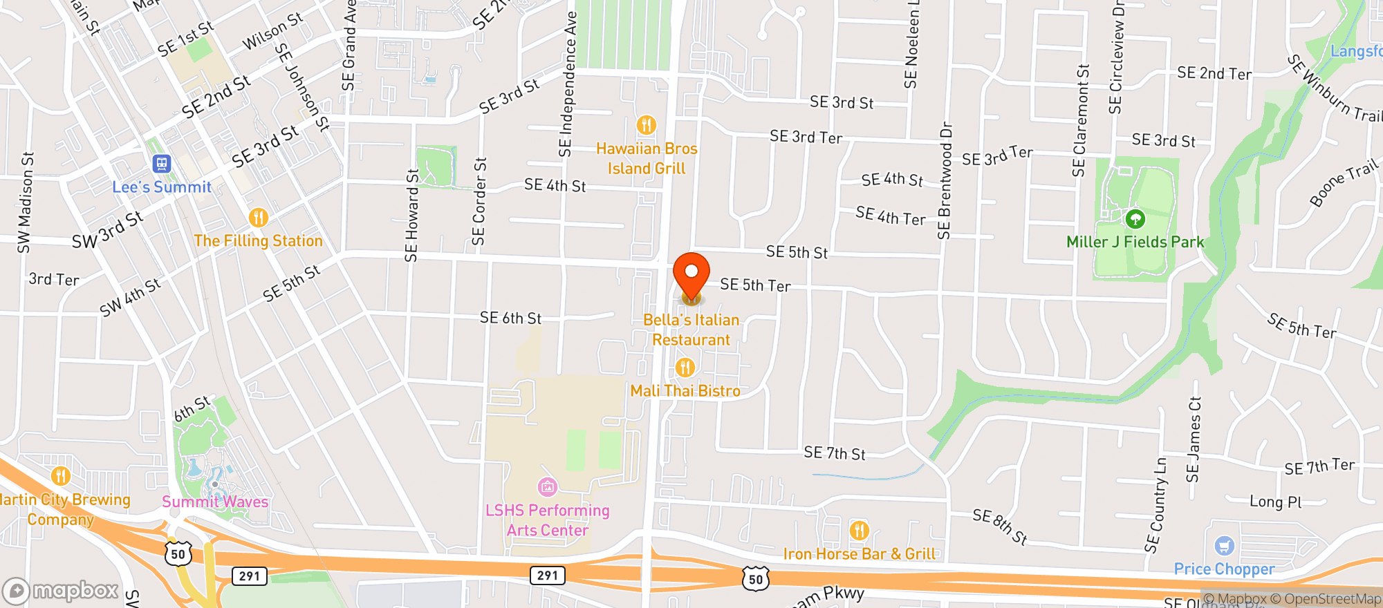 Map showing Zedz #9/prime 9 Llc