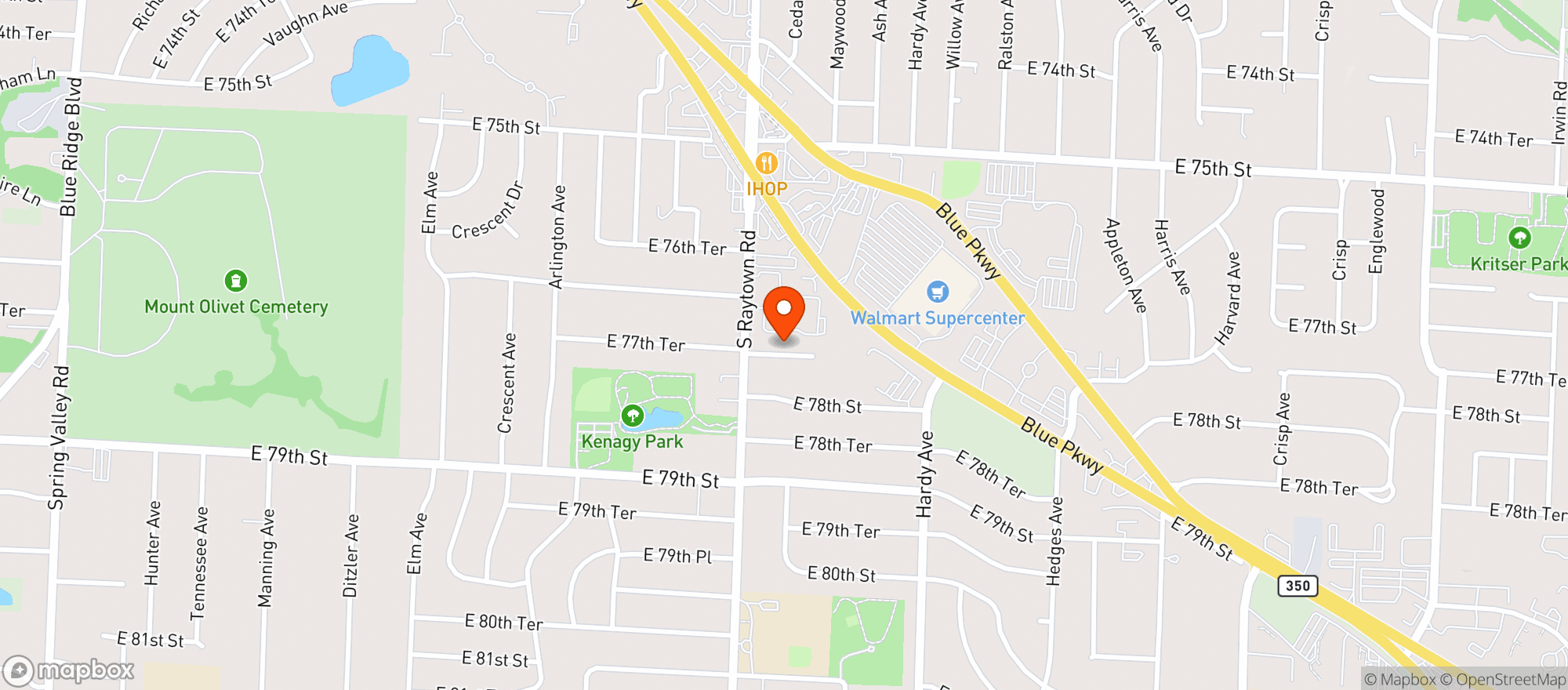 Map showing Ka Health