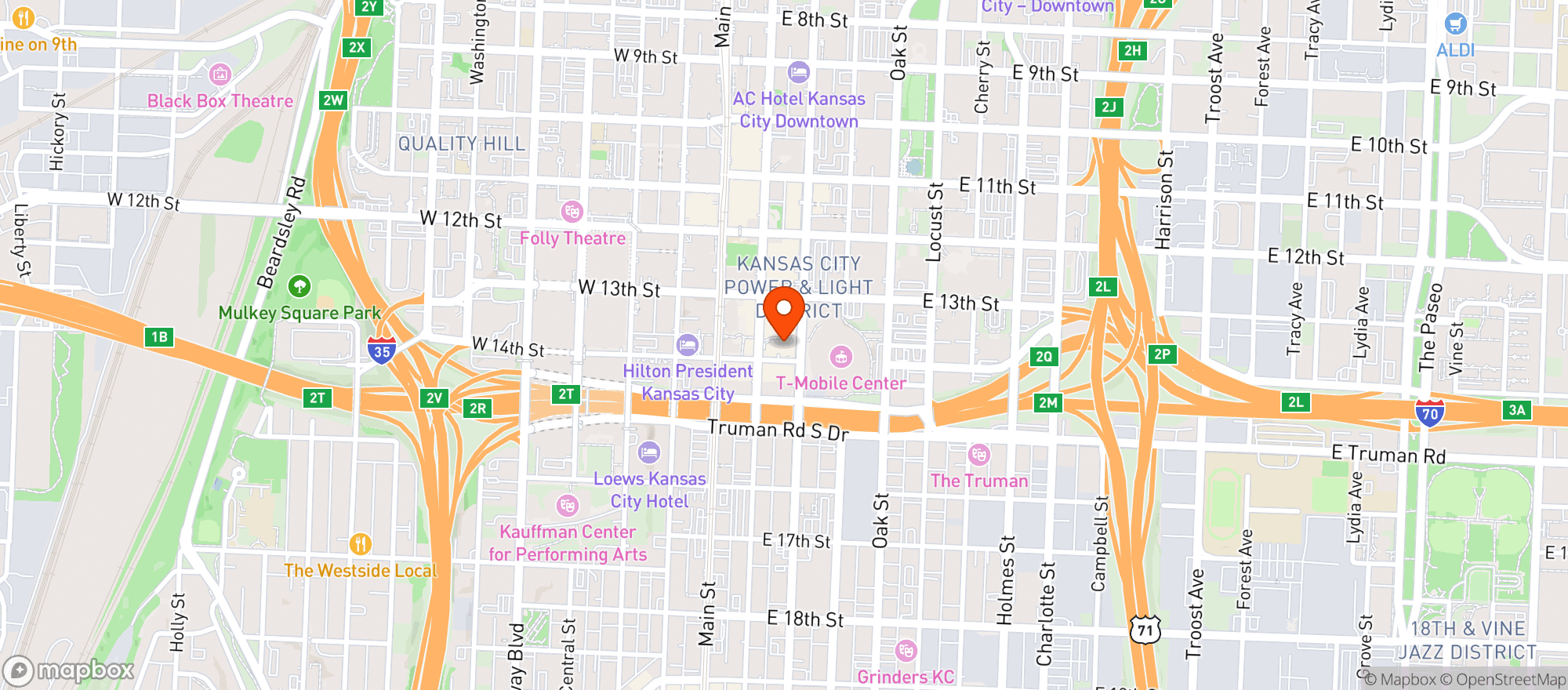 Map showing No Other Pub