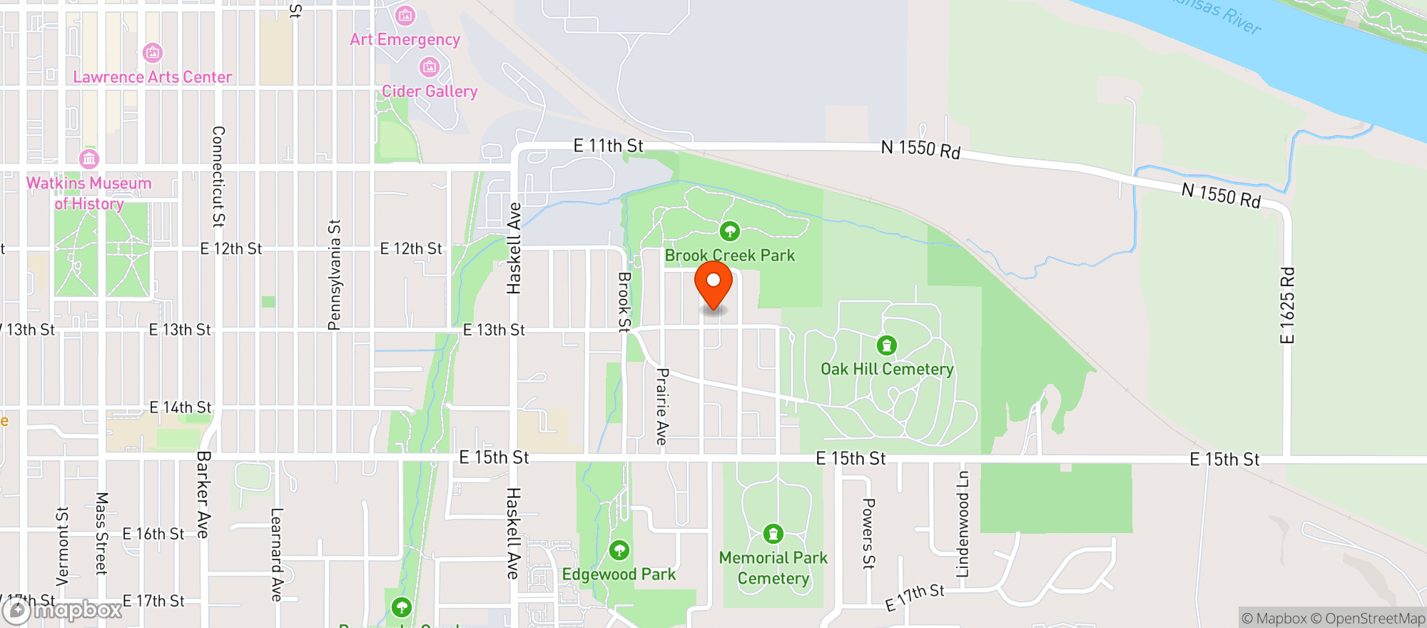 Map showing Nostalgia