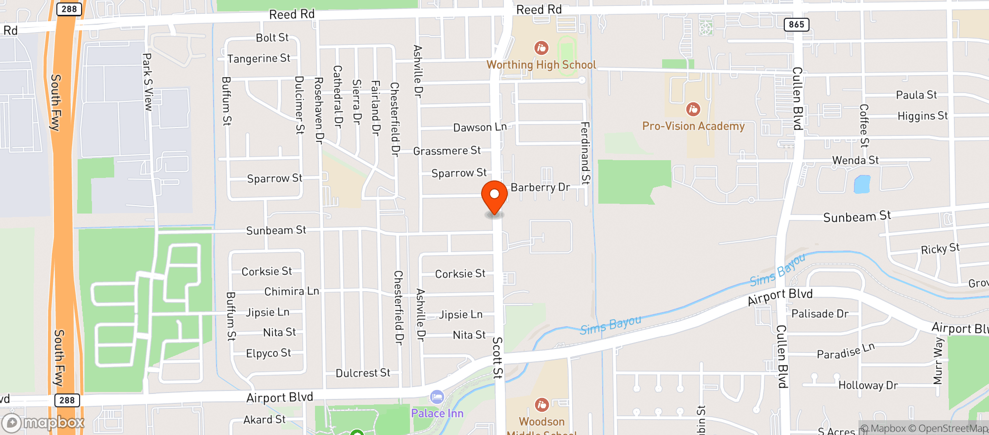 Map showing Cbd Kratom