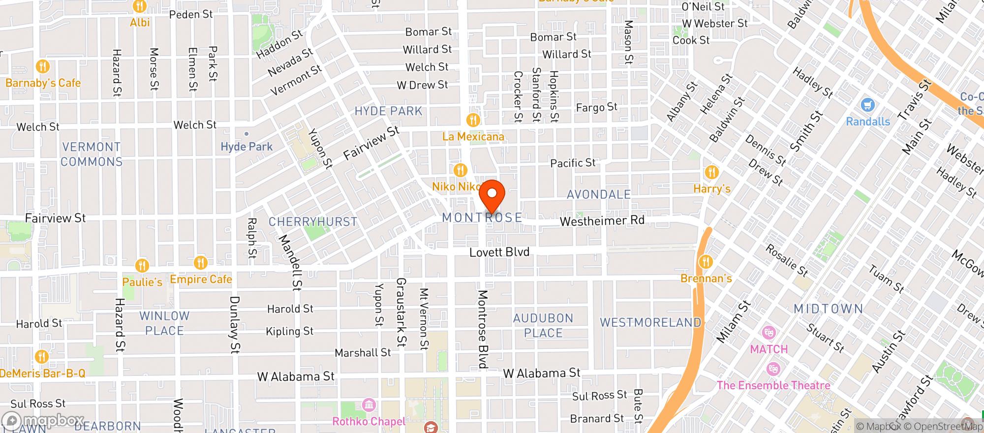 Map showing Uchi