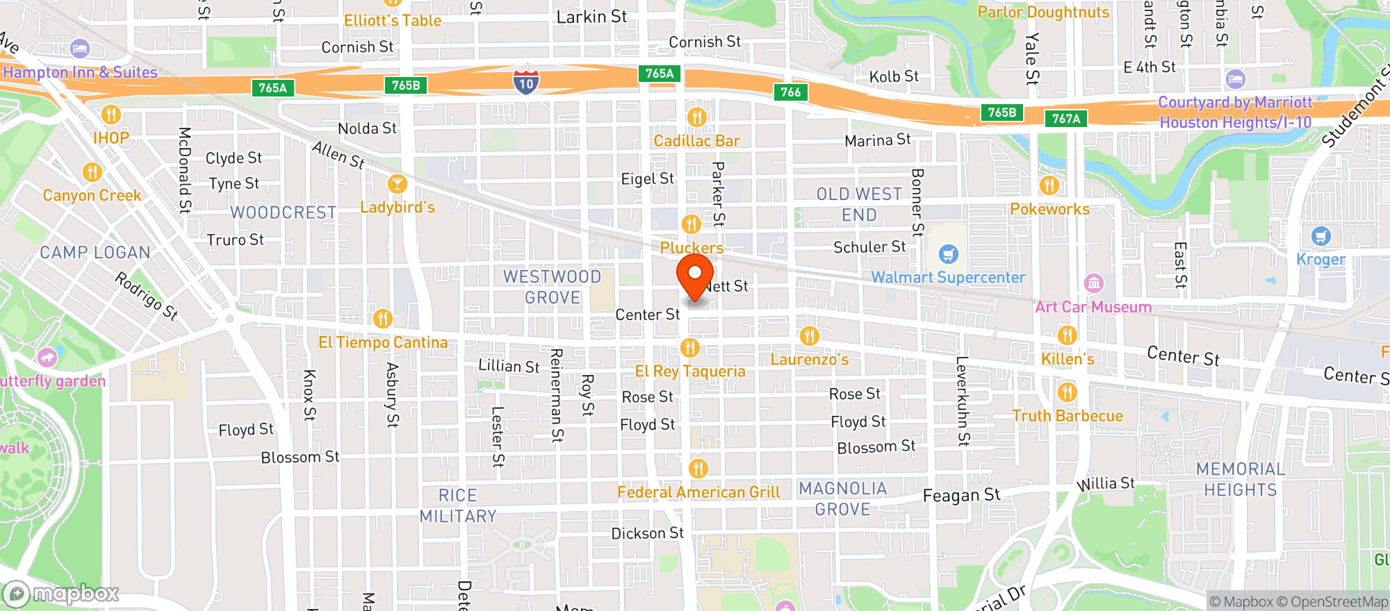 Map showing Pkl Social