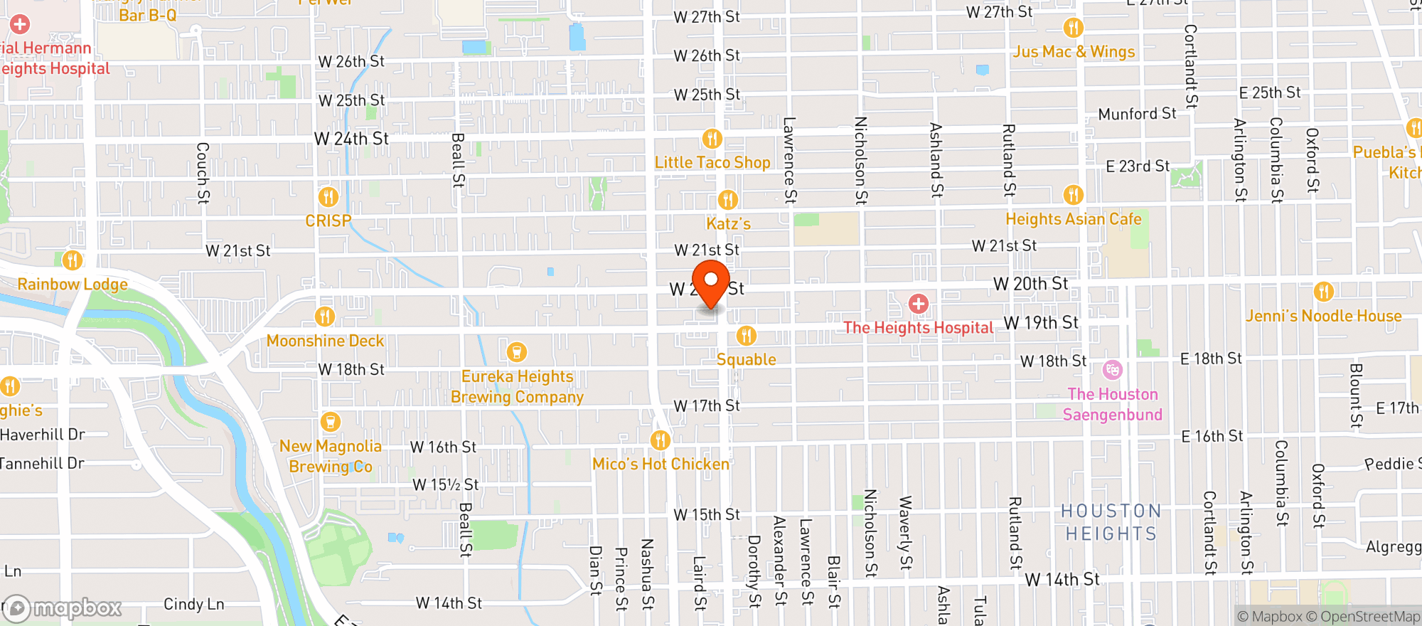 Map showing Good Game Sports Club
